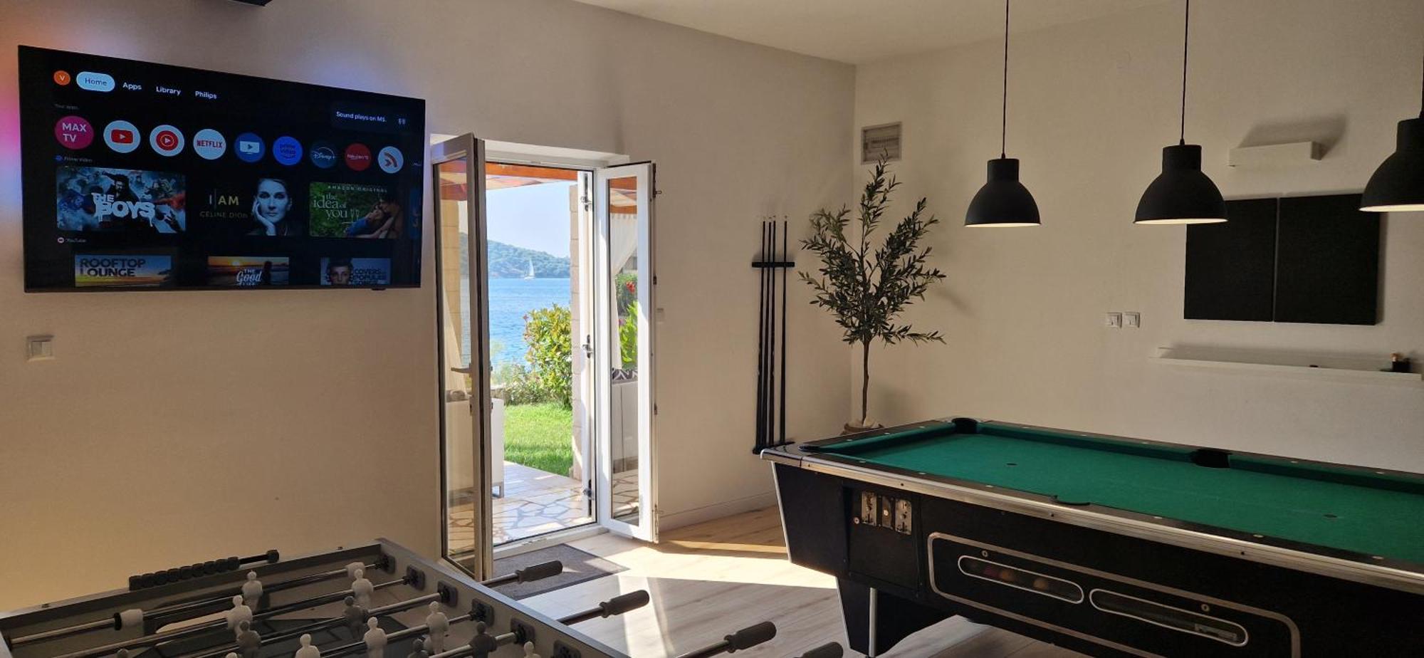 Villa Bilic Rogoznica  Exteriör bild