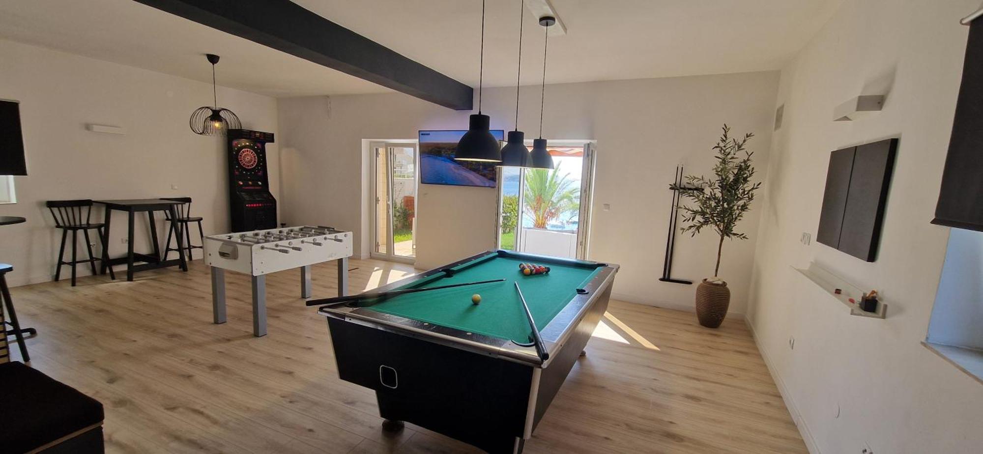 Villa Bilic Rogoznica  Exteriör bild
